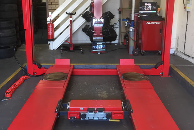 AGH Tyres Ltd Northampton Tyre Garage