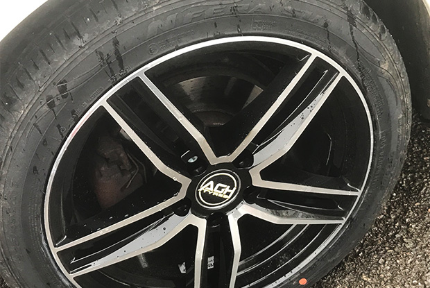 AGH Tyres Ltd Northampton Tyre Garage